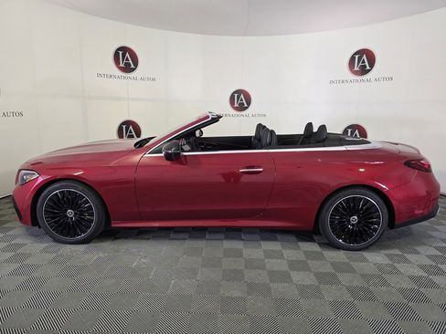 New 2026 Mercedes-Benz CLE 300 4MATIC Cabriolet image 10
