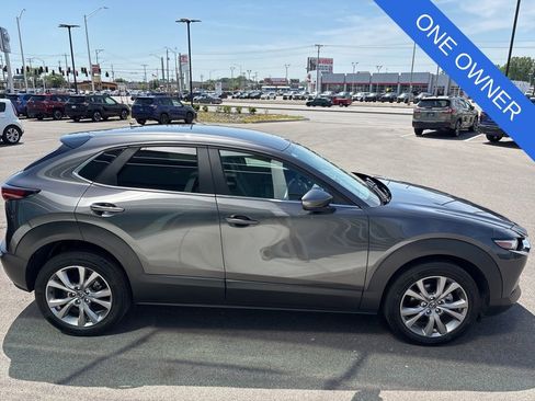 Used 2020 MAZDA CX-30 FWD w/ Preferred Package image 3