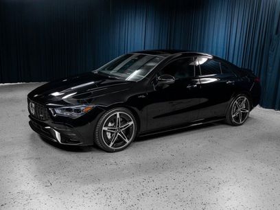New 2026 Mercedes-Benz CLA 35 AMG 4MATIC