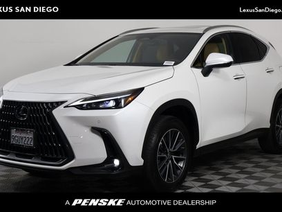Certified 2024 Lexus NX 350h AWD