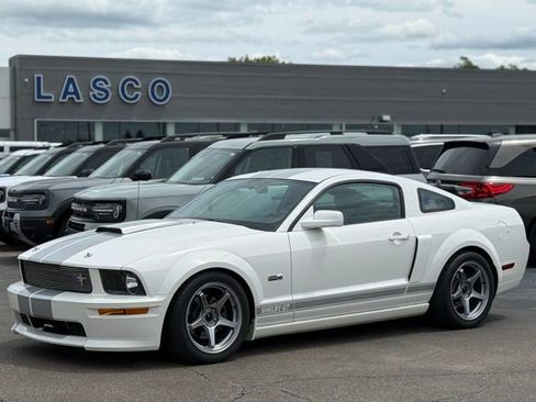 Used 2007 Ford Mustang GT RWD image 1