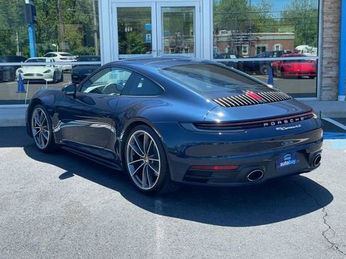 Used 2020 Porsche 911 Carrera 4S AWD/4WD image 10