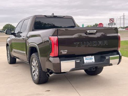 Used 2023 Toyota Tundra 1794 Edition AWD/4WD image 5
