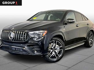 New 2026 Mercedes-Benz GLE 53 AMG 4MATIC Coupe video 1