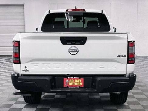 New 2026 Nissan Frontier S AWD/4WD image 5