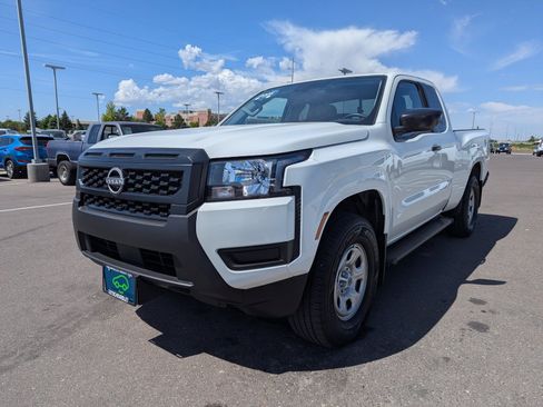 Used 2025 Nissan Frontier S AWD/4WD image 7
