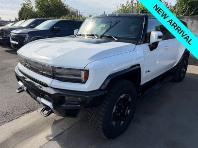 Used 2025 GMC Hummer EV 3X w/ Extreme Off-Road Package