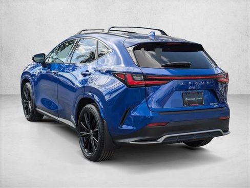 Certified 2024 Lexus NX 350 F Sport image 8