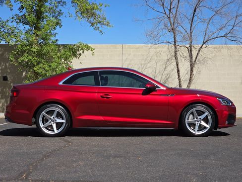 Used 2018 Audi A5 2.0T Premium Plus w/ Premium Plus AWD/4WD image 11