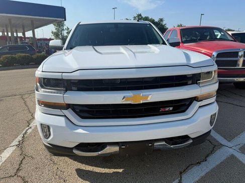 Used 2017 Chevrolet Silverado 1500 LT w/ All Star Edition AWD/4WD image 2