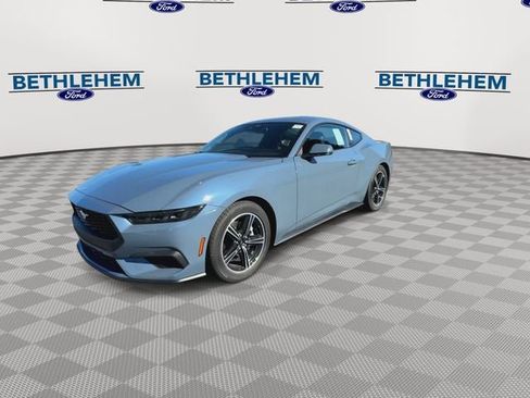 New 2025 Ford Mustang Premium RWD image 4