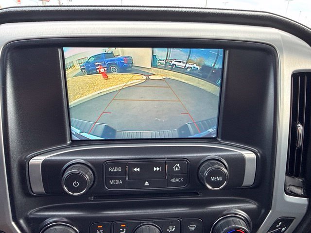 Used 2018 GMC Sierra 1500 SLT AWD/4WD image 18