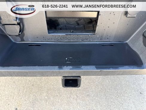 Used 2025 Ford F150 XLT w/ Equipment Group 302A MID AWD/4WD image 9