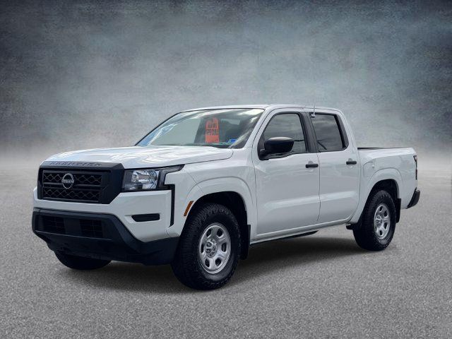 Used 2022 Nissan Frontier S w/ Technology Package RWD image 5