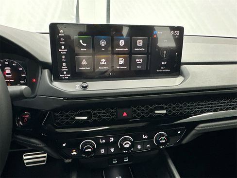 New 2025 Honda Accord Sport image 29