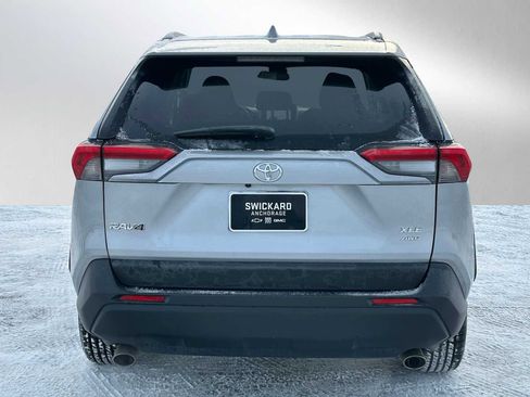 Used 2024 Toyota RAV4 XLE image 4