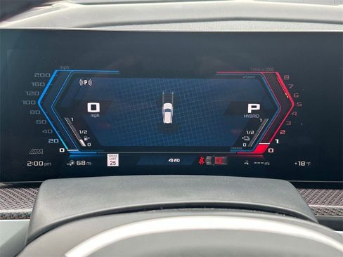 Used 2026 BMW XM Label Red image 19