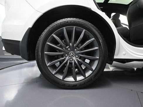 Used 2023 Acura RDX AWD w/ A-Spec & Advance Pkg image 13