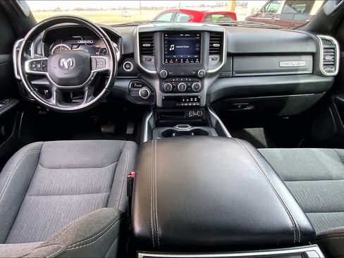 Used 2021 RAM 1500 Lone Star image 16