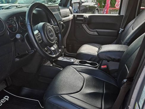 Used 2014 Jeep Wrangler Unlimited Sport w/ Quick Order Package 24S AWD/4WD image 13