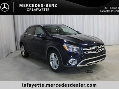 Certified 2018 Mercedes-Benz GLA 250 4MATIC