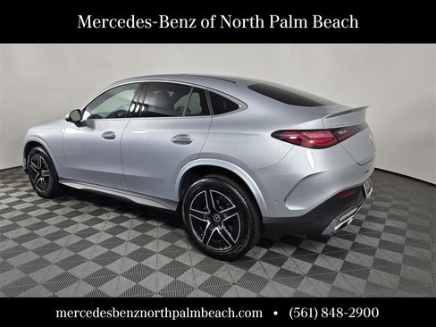 New 2026 Mercedes-Benz GLC 300 4MATIC image 4