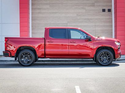 Used 2023 Chevrolet Silverado 1500 RST w/ Z71 Off-Road Package