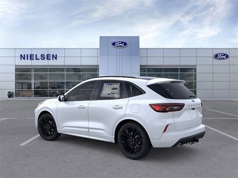 New 2025 Ford Escape ST-Line Elite w/ Premium Technology Package image 4