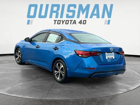 Used 2021 Nissan Sentra SV image 5