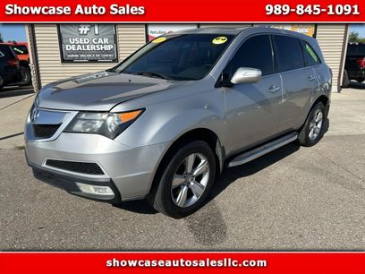 Used 2011 Acura MDX w/ Technology Package