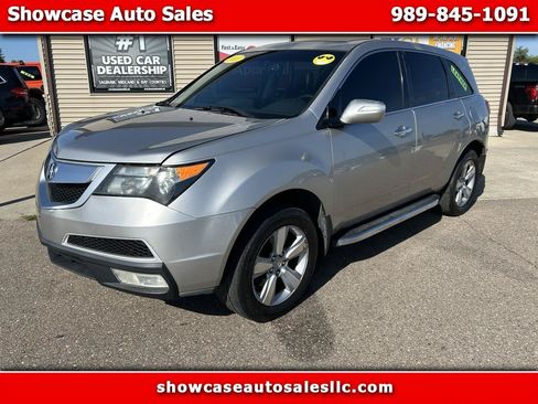 Used 2011 Acura MDX w/ Technology Package AWD/4WD image 1