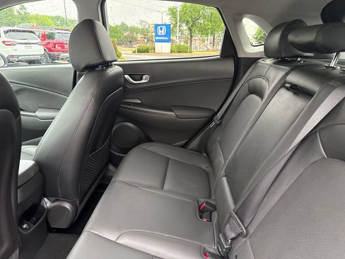 Certified 2023 Hyundai Kona Limited AWD/4WD image 20