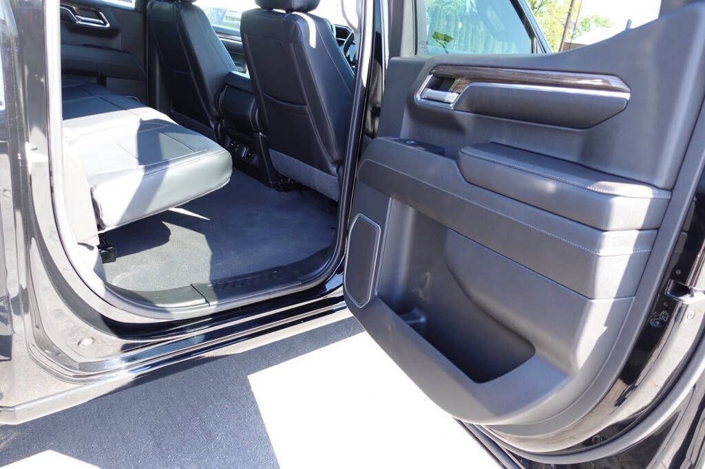 Used 2023 Chevrolet Silverado 1500 LT AWD/4WD image 27