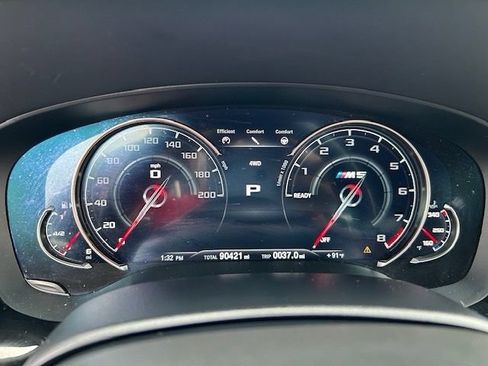 Used 2019 BMW M5 AWD/4WD image 29