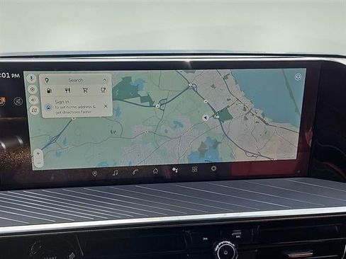 New 2026 INFINITI QX80 Autograph w/ Premium Cargo Package image 35