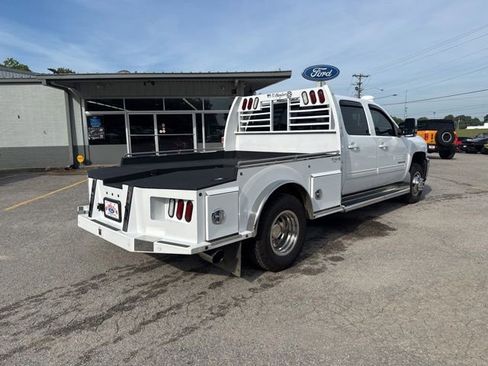Used 2011 Chevrolet Silverado 3500 LTZ w/ LTZ Plus Package AWD/4WD image 21