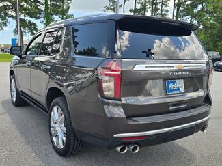 Certified 2021 Chevrolet Tahoe High Country w/ Premium Package AWD/4WD video 3