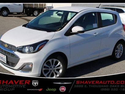 Used 2022 Chevrolet Spark LT