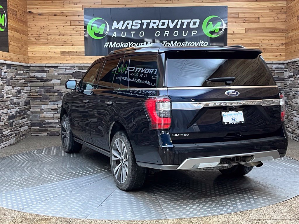 Used 2021 Ford Expedition Limited AWD/4WD image 13