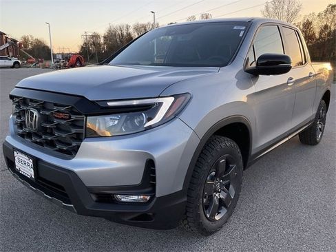 New 2026 Honda Ridgeline TrailSport image 10