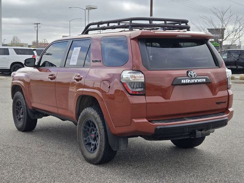 Used 2024 Toyota 4Runner TRD Pro image 12