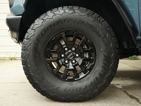 Used 2023 Ford Bronco Raptor image 31