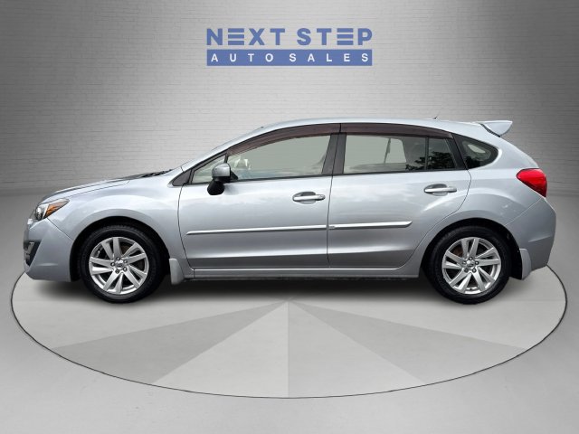 Used 2016 Subaru Impreza 2.0i Premium w/ Utility Package #1A AWD/4WD image 4