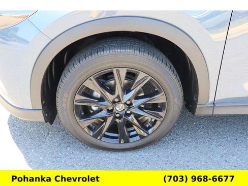 Used 2023 MAZDA CX-5 Carbon Edition AWD/4WD image 29