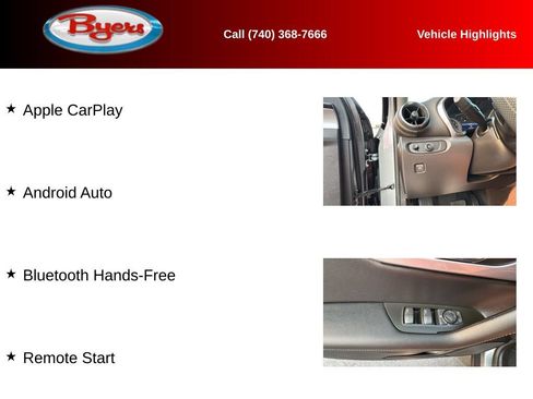 Used 2025 Chevrolet Blazer LT AWD/4WD image 12