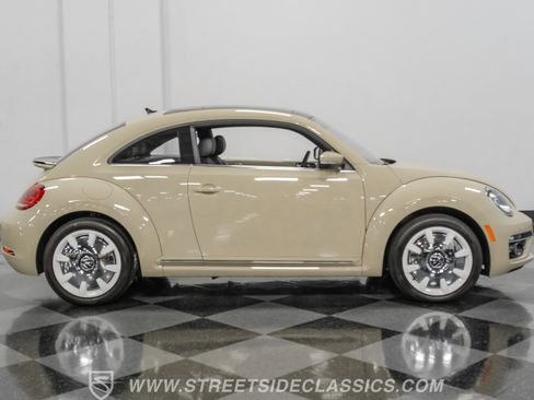 Used 2019 Volkswagen Beetle 2.0T Final Edition SEL image 13