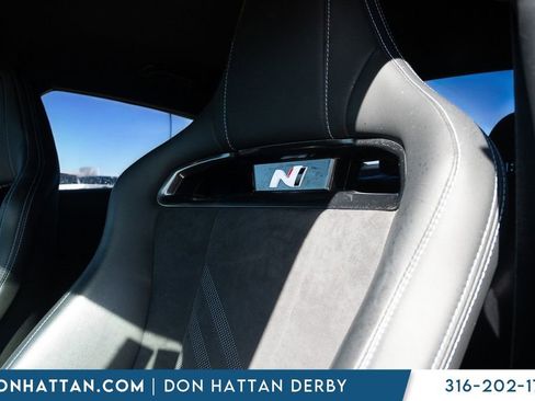 Used 2023 Hyundai Elantra N image 17