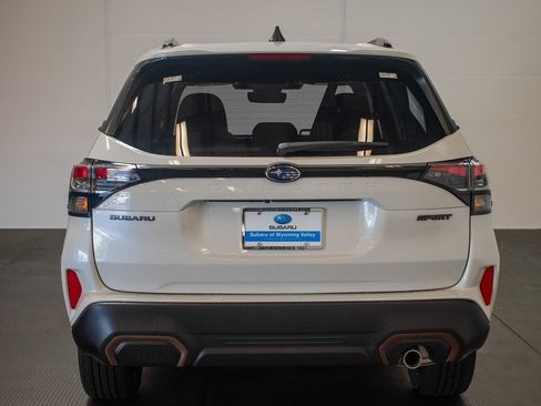 New 2026 Subaru Forester Sport image 6