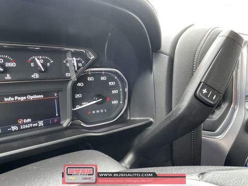 Used 2021 GMC Sierra 1500 Elevation image 16