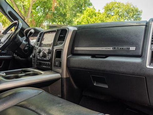 Used 2018 RAM 3500 Laramie Longhorn AWD/4WD image 48